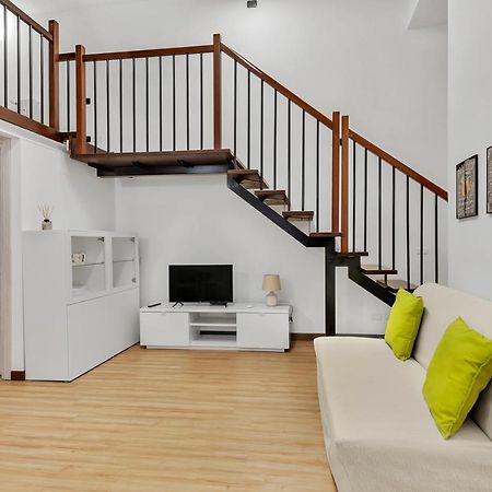 Loft Margarita Apartman Milánó Kültér fotó