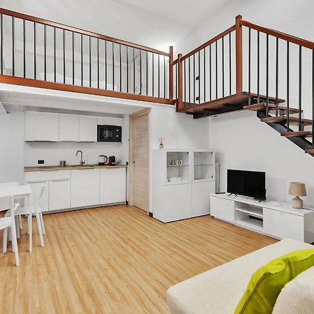 Loft Margarita Apartman Milánó Kültér fotó