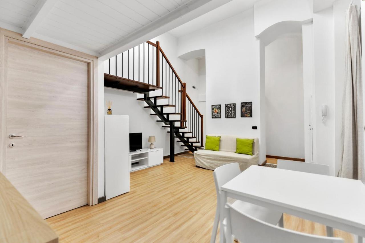 Loft Margarita Apartman Milánó Kültér fotó