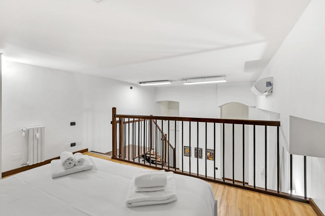 Loft Margarita Apartman Milánó Kültér fotó