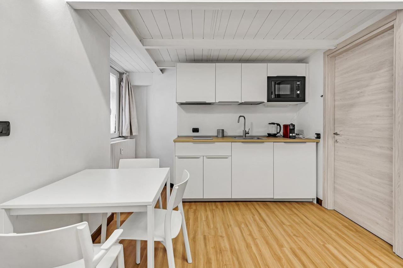Loft Margarita Apartman Milánó Kültér fotó