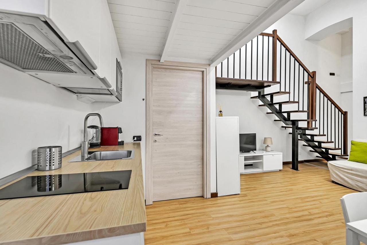 Loft Margarita Apartman Milánó Kültér fotó